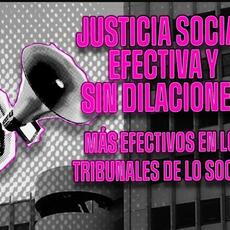 Abogados laboralistas exigen soluciones ante los retrasos en los juicios de lo Social
